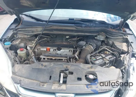 2011 Honda Cr-V Ex-L из США, поврежденный, VIN 5J6RE3H7XBL019940